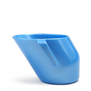 Doidy Cup Azure Blue Pearl